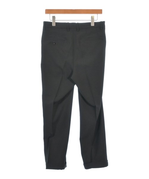 BEAMS（ビームス）スラックス 黒 サイズ:S メンズ/2200559035029