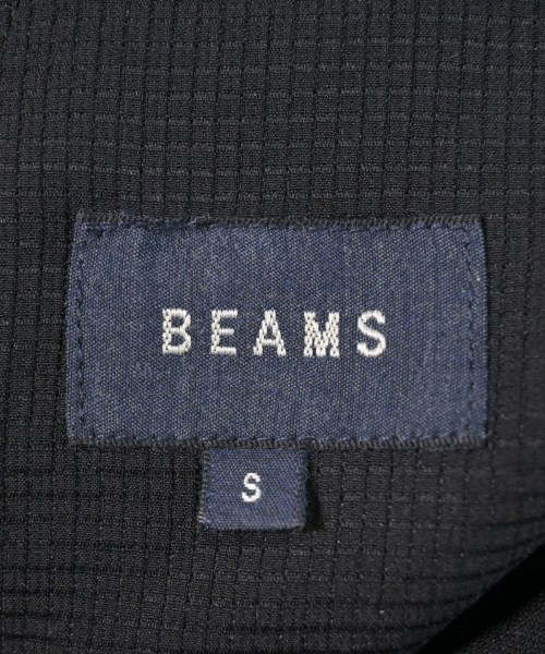 BEAMS（ビームス）スラックス 黒 サイズ:S メンズ/2200559035029
