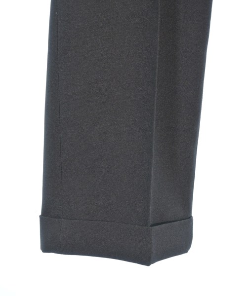 BEAMS（ビームス）スラックス 黒 サイズ:S メンズ/2200559035029