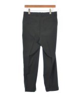 BEAMS（ビームス）スラックス 黒 サイズ:S メンズ/2200559035029