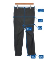 BEAMS（ビームス）スラックス 黒 サイズ:S メンズ/2200559035029