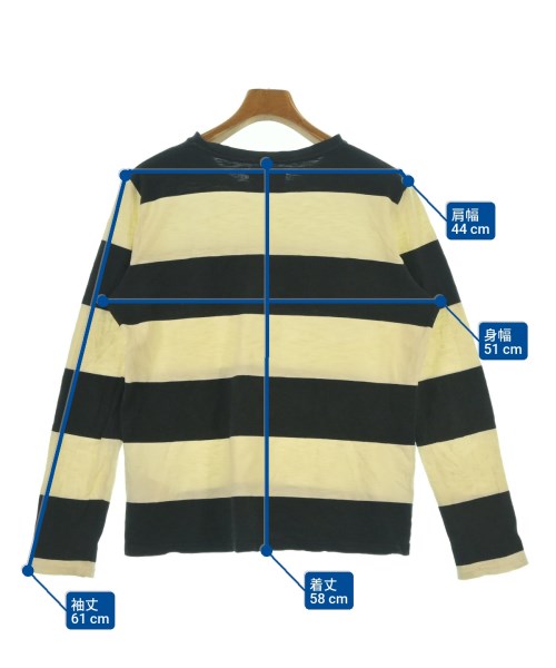 BEAMS（ビームス）Tシャツ・カットソー 白 サイズ:M メンズ/2200634740039