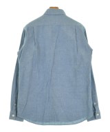 BEAMS（ビームス）カジュアルシャツ 青 サイズ:L メンズ/2200620343053