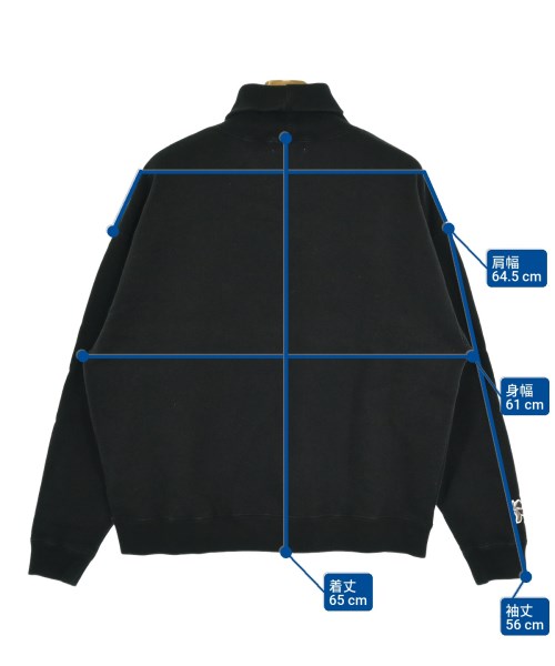 BEAMS（ビームス）Tシャツ・カットソー 黒 サイズ:S メンズ/2200621848014