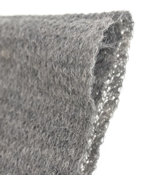 BEAMS（ビームス）マフラー グレー サイズ:- メンズ/2200630250051