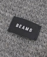 BEAMS（ビームス）マフラー グレー サイズ:- メンズ/2200630250051
