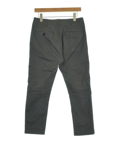 BEAMS（ビームス）チノパン グレー サイズ:S メンズ/2200632720224