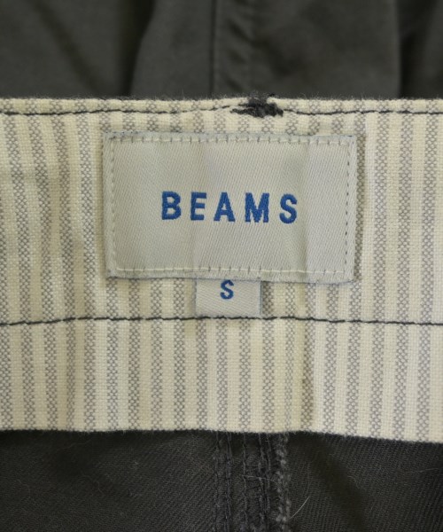 BEAMS（ビームス）チノパン グレー サイズ:S メンズ/2200632720224