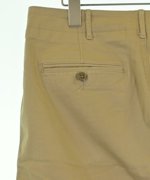 BEAMS（ビームス）チノパン ベージュ サイズ:S メンズ/2200632720231