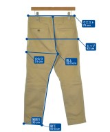 BEAMS（ビームス）チノパン ベージュ サイズ:S メンズ/2200632720231