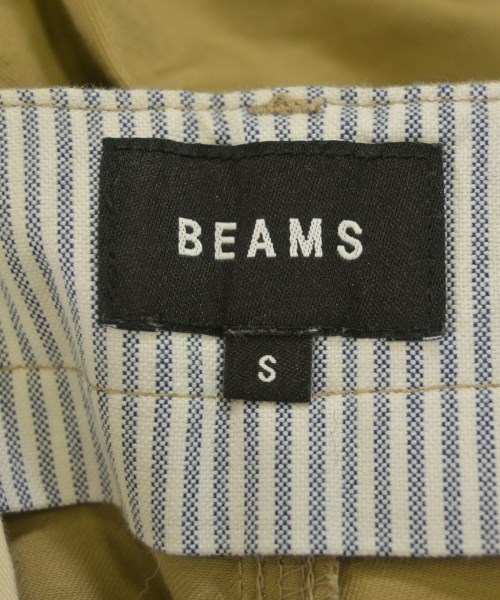BEAMS（ビームス）チノパン ベージュ サイズ:S メンズ/2200632720248