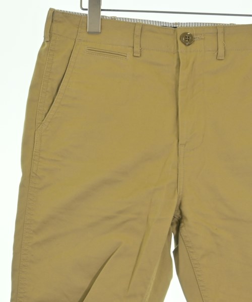 BEAMS（ビームス）チノパン ベージュ サイズ:S メンズ/2200632720248