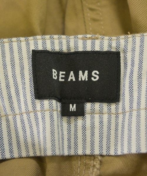 BEAMS（ビームス）チノパン ベージュ サイズ:M メンズ/2200632720262