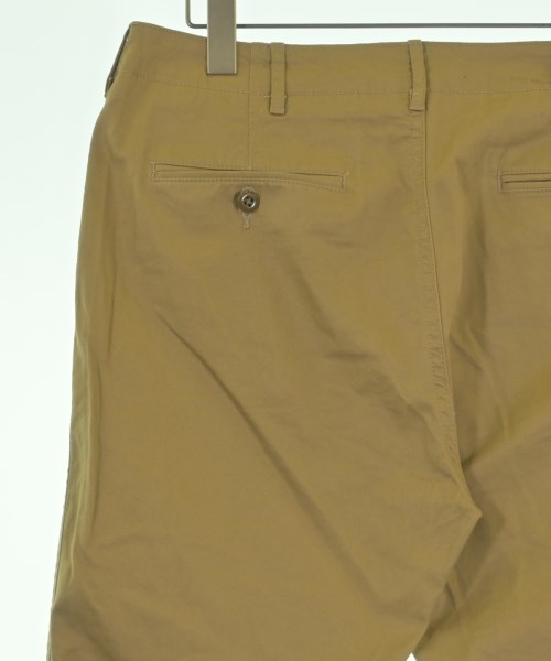 BEAMS（ビームス）チノパン ベージュ サイズ:M メンズ/2200632720262