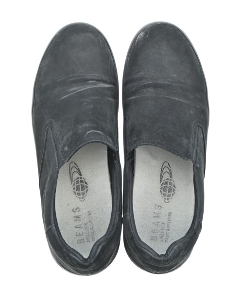 BEAMS（ビームス）スニーカー 黒 サイズ:EU42(27cm位) メンズ/2200635680075