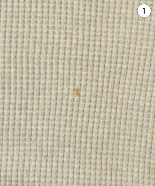 BEAMS（ビームス）Tシャツ・カットソー 白 サイズ:L メンズ/2200636539136