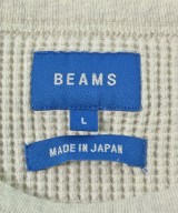 BEAMS（ビームス）Tシャツ・カットソー 白 サイズ:L メンズ/2200636539136