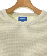 BEAMS（ビームス）Tシャツ・カットソー 白 サイズ:L メンズ/2200636539136