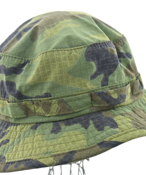 BEAMS PLUS（ビームスプラス）ハット カーキ サイズ:- メンズ/2200636939042