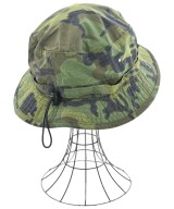 BEAMS PLUS（ビームスプラス）ハット カーキ サイズ:- メンズ/2200636939042