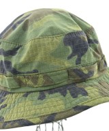 BEAMS PLUS（ビームスプラス）ハット カーキ サイズ:- メンズ/2200636939042