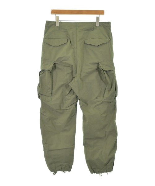 BEAMS（ビームス）カーゴパンツ カーキ サイズ:M メンズ/2200623788097