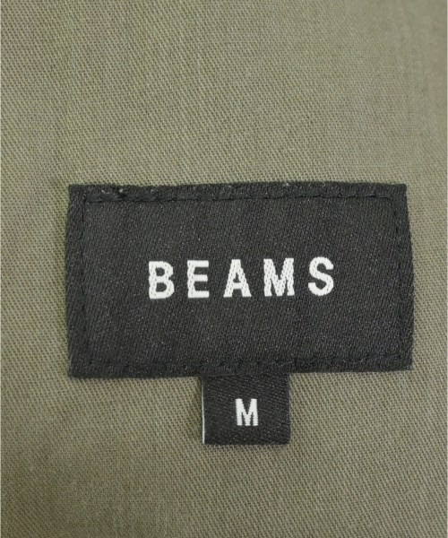 BEAMS（ビームス）カーゴパンツ カーキ サイズ:M メンズ/2200623788097