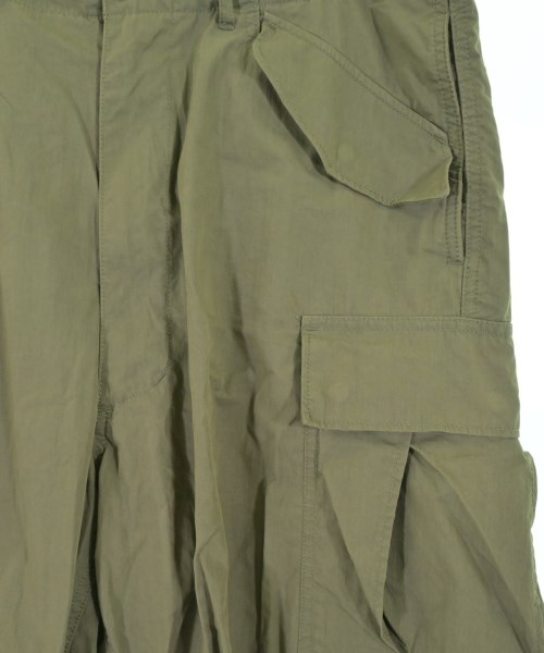 BEAMS（ビームス）カーゴパンツ カーキ サイズ:M メンズ/2200623788097