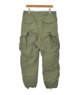 BEAMS（ビームス）カーゴパンツ カーキ サイズ:M メンズ/2200623788097
