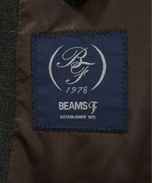 BEAMS（ビームス）テーラードジャケット 茶 サイズ:46(M位) メンズ/2200620413015