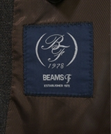 BEAMS（ビームス）テーラードジャケット 茶 サイズ:46(M位) メンズ/2200620413015