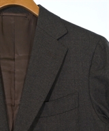 BEAMS（ビームス）テーラードジャケット 茶 サイズ:46(M位) メンズ/2200620413015