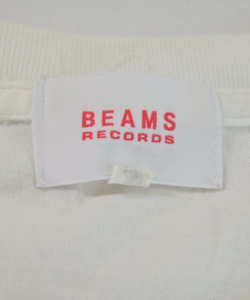 BEAMS（ビームス）Tシャツ・カットソー 白 サイズ:L メンズ/2200609208816