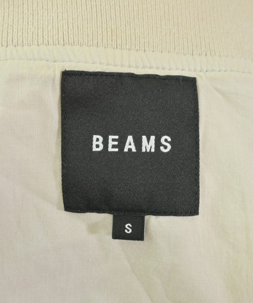 BEAMS（ビームス）ブルゾン グレー サイズ:S メンズ/2200621962147
