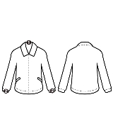 BEAMS（ビームス）ブルゾン グレー サイズ:S メンズ/2200621962147