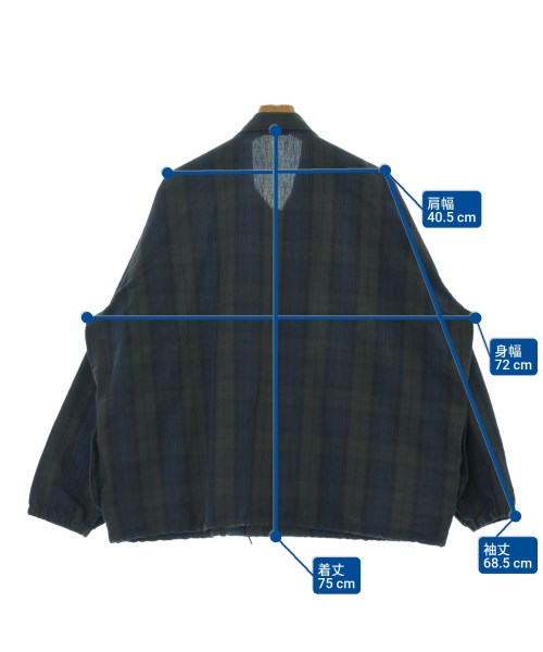 BEAMS（ビームス）その他 カーキ サイズ:M メンズ/2200635614049