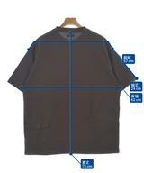 BEAMS（ビームス）Tシャツ・カットソー 茶 サイズ:XL メンズ/2200624630029