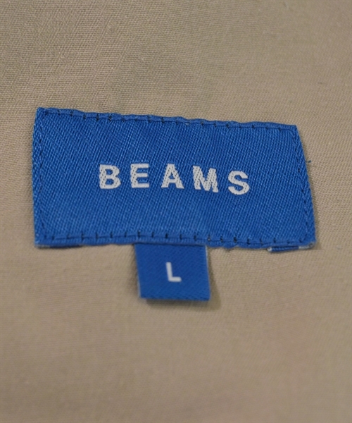 BEAMS（ビームス）ショートパンツ ベージュ サイズ:L メンズ/2200624630036