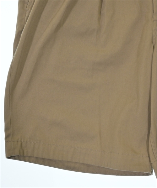 BEAMS（ビームス）ショートパンツ ベージュ サイズ:L メンズ/2200624630036