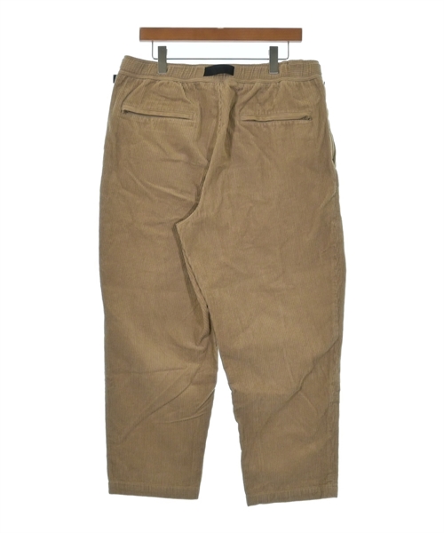 BEAMS（ビームス）クロップドパンツ ベージュ サイズ:L メンズ/2200624630043