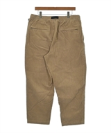 BEAMS（ビームス）クロップドパンツ ベージュ サイズ:L メンズ/2200624630043