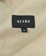 BEAMS（ビームス）クロップドパンツ ベージュ サイズ:L メンズ/2200624630043