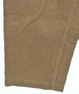 BEAMS（ビームス）クロップドパンツ ベージュ サイズ:L メンズ/2200624630043