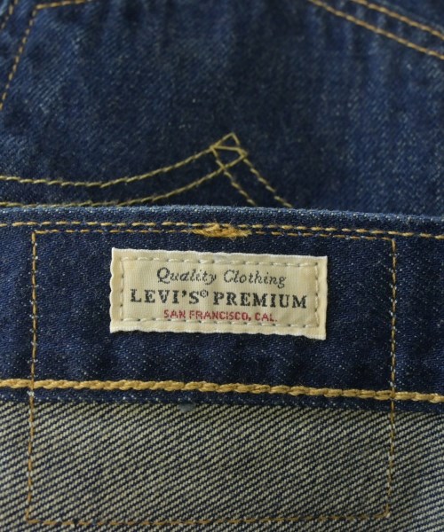 BEAMS（ビームス）デニムパンツ 紺 サイズ:28(S位) メンズ/2200638462036