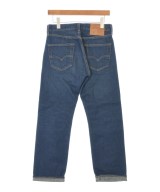 BEAMS（ビームス）デニムパンツ 紺 サイズ:28(S位) メンズ/2200638462036