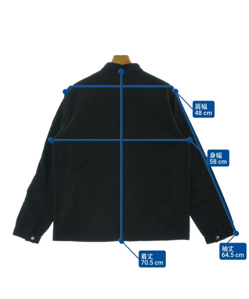 BEAMS（ビームス）その他 黒 サイズ:XL メンズ/2200638606010