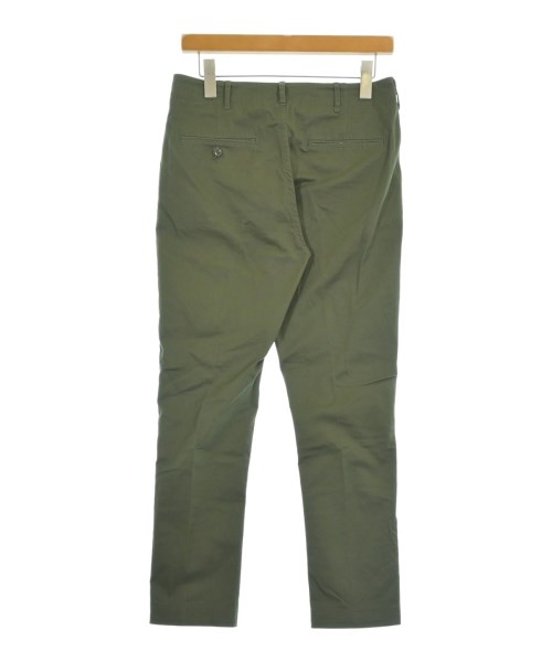 BEAMS（ビームス）チノパン 緑 サイズ:S メンズ/2200638768046