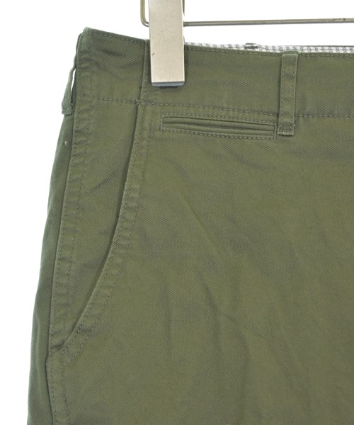 BEAMS（ビームス）チノパン 緑 サイズ:S メンズ/2200638768046