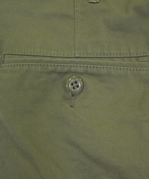 BEAMS（ビームス）チノパン 緑 サイズ:S メンズ/2200638768046