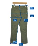 BEAMS（ビームス）チノパン 緑 サイズ:S メンズ/2200638768046